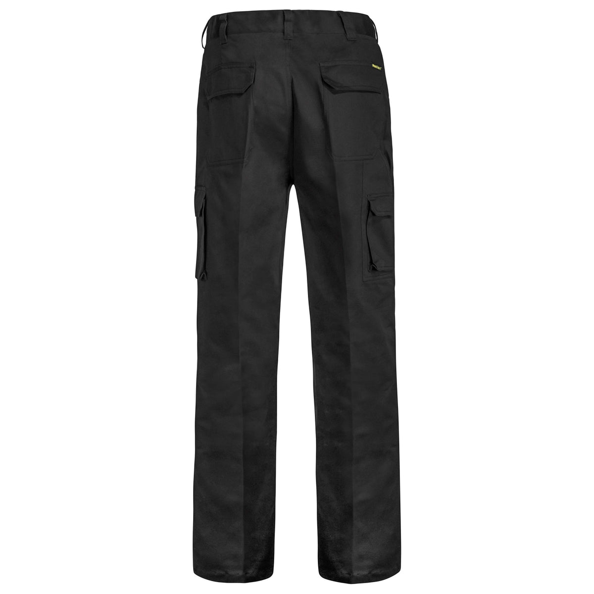 Workcraft Modern Fit Mid-Weight Cargo Cotton Drill Trouser (WP3060) - Ace Workwear