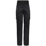 Workcraft Maternity Cargo Cotton Drill Trouser (WPL081)