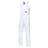 DNC Cotton Drill Action Back Coverall/Overall (3121) Coveralls (Overalls) & Dust Coats DNC Workwear - Ace Workwear