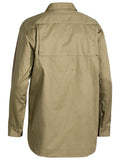Bisley Cool Lightweight Drill Long Sleeve Shirt (BS6893)