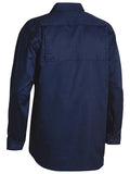 Bisley Cool Lightweight Drill Long Sleeve Shirt (BS6893)