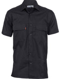 DNC Three Way Cool Breeze Short Sleeve Shirt (3223) Industrial Shirts DNC Workwear - Ace Workwear