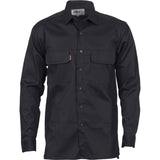 DNC Three Way Cool Breeze Work Shirt - Long Sleeve (3224) Industrial Shirts DNC Workwear - Ace Workwear