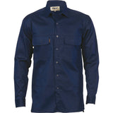 DNC Three Way Cool Breeze Work Shirt - Long Sleeve (3224) Industrial Shirts DNC Workwear - Ace Workwear