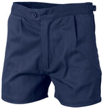 DNC Cotton Drill Utility Shorts (3301) Industrial Shorts DNC Workwear - Ace Workwear