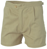 DNC Cotton Drill Utility Shorts (3301) Industrial Shorts DNC Workwear - Ace Workwear