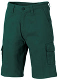 DNC Cotton Drill Cargo Shorts (3302) Industrial Shorts DNC Workwear - Ace Workwear