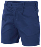 DNC Cotton Drill Belt Loop Shorts (3303) Industrial Shorts DNC Workwear - Ace Workwear