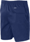 DNC Drill Elastic Drawstring Shorts (3305) Industrial Shorts DNC Workwear - Ace Workwear