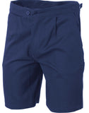 DNC Cotton Drill Long Leg Utility Shorts (3307) Industrial Shorts DNC Workwear - Ace Workwear