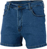 DNC Demin Stretch Shorts (3309) Industrial Shorts DNC Workwear - Ace Workwear