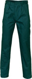 DNC Cotton Drill Work Pants (3311) Industrial Work Pants DNC Workwear - Ace Workwear