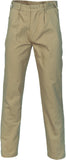 DNC Cotton Drill Work Pants (3311) Industrial Work Pants DNC Workwear - Ace Workwear