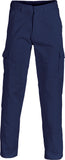 DNC Cotton Drill Cargo Pants (3312) Industrial Cargo Pants DNC Workwear - Ace Workwear