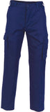 DNC Ladies Lightweight Drill Cargo pants (3368) Industrial Cargo Pants DNC Workwear - Ace Workwear
