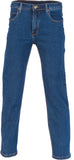 DNC Cotton Denim Jeans (3317) Industrial Jeans DNC Workwear - Ace Workwear