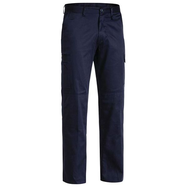 Bisley Cool Lightweight Mens Drill Pants (BP6899) - Ace Workwear