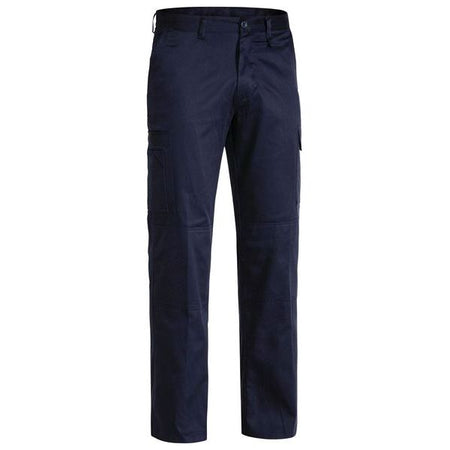Bisley Cool Lightweight Mens Drill Pants (BP6899) - Ace Workwear