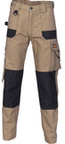 DNC Duratex Cotton Duck Weave Cargo Pants (3335) Industrial Cargo Pants DNC Workwear - Ace Workwear