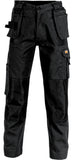 DNC Duratex Cotton Duck Weave Tradies Cargo Pants with Twin Holster Tool Pocket (3337) Industrial Cargo Pants DNC Workwear - Ace Workwear