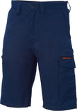 DNC Digga Cool-Breeze Cotton Cargo Shorts (3351) Industrial Shorts DNC Workwear - Ace Workwear