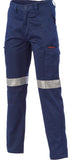 DNC Digga Cool -Breeze Cargo Taped Pants (3353) Industrial Cargo Pants With Tape DNC Workwear - Ace Workwear