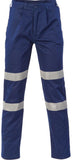 DNC Middle Weight Double hoops Taped Pants (3354) Industrial Work Pants With Tape DNC Workwear - Ace Workwear