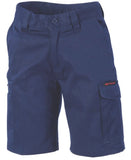 DNC Ladies Digga Cool - Breeze Cargo Shorts (3355) Industrial Shorts DNC Workwear - Ace Workwear