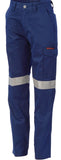 DNC Ladies Digga Cool - Breeze Cargo Taped Pants (3357) Industrial Cargo Pants With Tape DNC Workwear - Ace Workwear