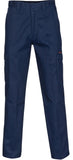 DNC Middle Weight Cotton Double Slant Cargo Pants (3359) Industrial Cargo Pants DNC Workwear - Ace Workwear