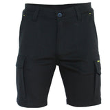 DNC SlimFlex Cargo Shorts (3364) Industrial Shorts DNC Workwear - Ace Workwear