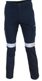 DNC SlimFlex Taped Cargo Pants (3366) Industrial Cargo Pants With Tape DNC Workwear - Ace Workwear