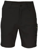 DNC SlimFlex Tradie Cargo Shorts (3373) Industrial Shorts DNC Workwear - Ace Workwear