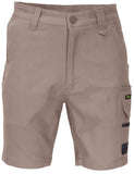 DNC SlimFlex Tradie Cargo Shorts (3373) Industrial Shorts DNC Workwear - Ace Workwear