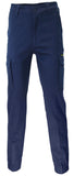 DNC SlimFlex Cargo Pants- Elastic Cuffs (3377) Industrial Cargo Pants DNC Workwear - Ace Workwear