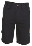 DNC RipStop Tradies Cargo Shorts (3383) Industrial Shorts DNC Workwear - Ace Workwear