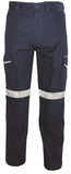 DNC RipStop Cargo Pants with CSR Reflective Tape (3386) Industrial Cargo Pants With Tape DNC Workwear - Ace Workwear