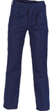 DNC Patron Saint® Flame Retardant Drill Pants (3411) Flame Retardant Pants DNC Workwear - Ace Workwear