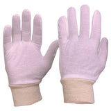 Pro Choice Interlock Poly/Cotton Liner Knit Wrist Gloves - Carton (600 Pairs) (342CLK) Cotton Gloves ProChoice - Ace Workwear
