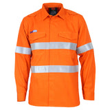 DNC Inherent FR PPE2 M/W D/N Shirt (3456) Flame Retardant Shirts DNC Workwear - Ace Workwear