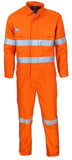 DNC Inherent FR PPE2 2 Tone D/N Coveralls (3482) Flame Retardant Coveralls (Overalls) DNC Workwear - Ace Workwear