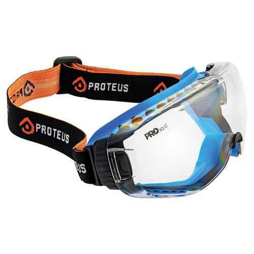 Proteus G1 Safety Goggles - Pack of 2 Safety Goggles ProChoice - Ace Workwear
