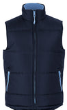 JB's Puffer Contrast Vest (3ACV) Winter Wear Vests JB's Wear - Ace Workwear