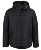 JB's Hooded Puffer Jacket (3AHJ) signprice, Winter Wear Office Jackets JB's Wear - Ace Workwear