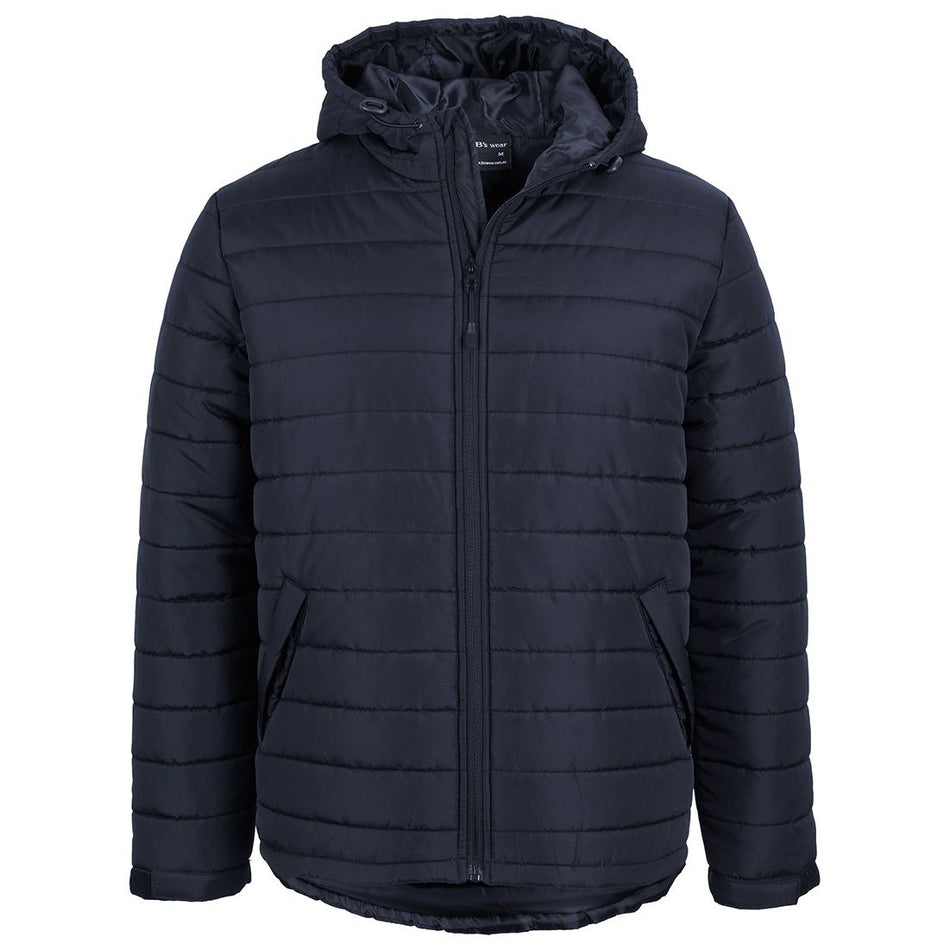 JB's Hooded Puffer Jacket (3AHJ) signprice, Winter Wear Office Jackets JB's Wear - Ace Workwear