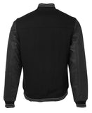 JB's Art Leather Baseball Jacket (3BLJ) signprice, Winter Wear Casual/Sports Jackets JB's Wear - Ace Workwear