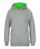 JB's Kids Contrast Fleecy Hoodie (3CFH) Winter Wear Hoodies JB's Wear - Ace Workwear