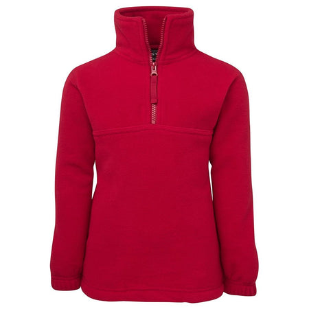 JB's Kids 1/2 Zip Polar (3KP) Winter Wear Half Zip Jumpers JB's Wear - Ace Workwear