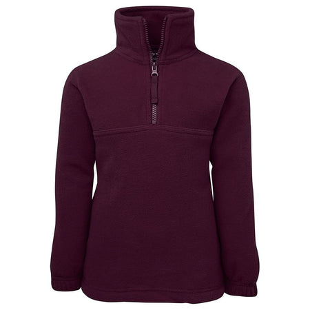 JB's Kids 1/2 Zip Polar (3KP) Winter Wear Half Zip Jumpers JB's Wear - Ace Workwear