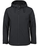 JB's Podium Water Resistant Hooded Softshell Jacket (3WSH) Winter Wear Rain Jackets JB's Wear - Ace Workwear
